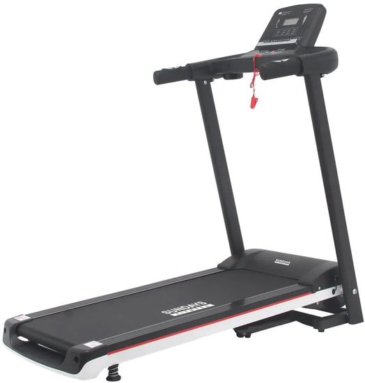 Электрическая беговая дорожка Sundays Fitness Simple Line ES-T2702 - фото2