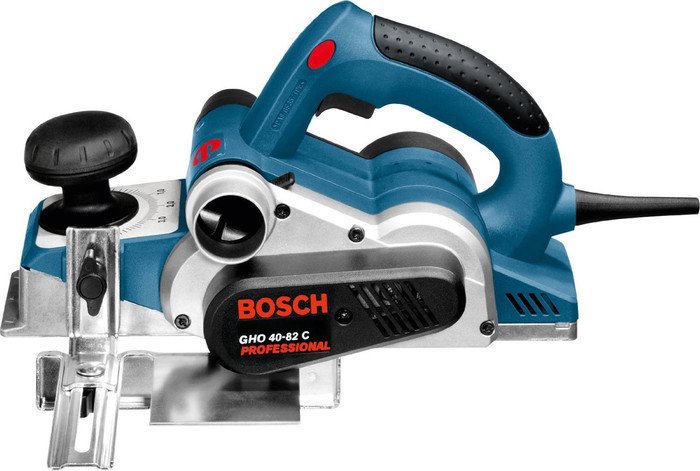 Рубанок Bosch GHO 40-82 C Professional (060159A76A) - фото2