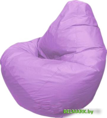 Кресло-мешок Flagman Груша Мега Г3.2-11 (сирень) - фото
