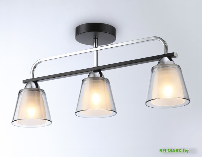 Люстра средней высоты Ambrella Traditional TR303235 - фото