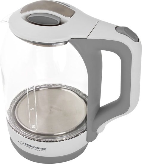 Электрочайник Esperanza Yukon EKK025W - фото2