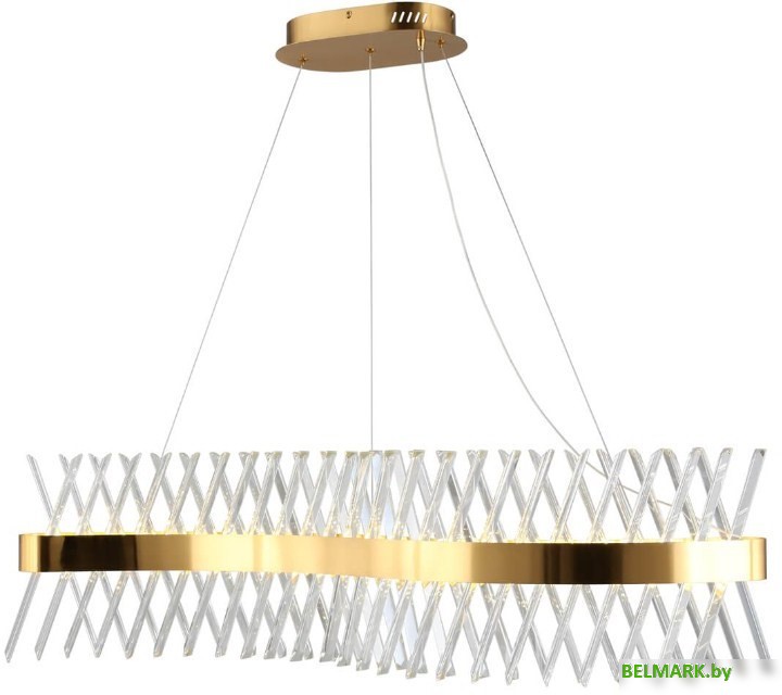 Подвесная люстра Omnilux Strasatti OML-99903-44 - фото