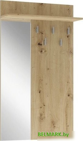 Вешалка-гардероб Halmar Вешалка HALMAR LIMA PR-1 (дуб артизан) - фото