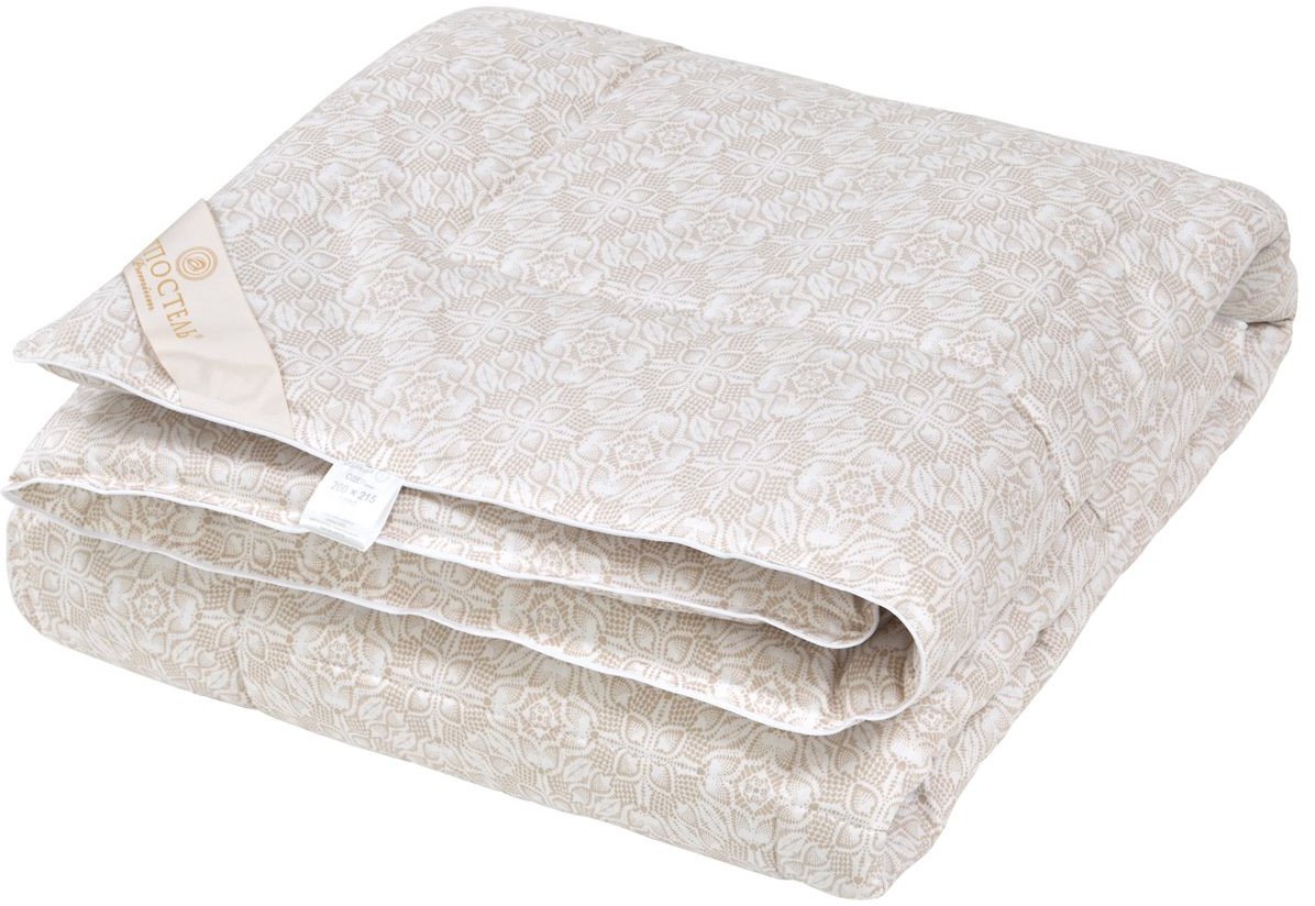 Одеяло АртПостель Овечья шерсть Евро 2169 200x215 - фото2