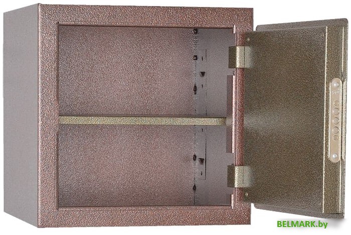 Офисный сейф Меткон ШБ-К - фото2