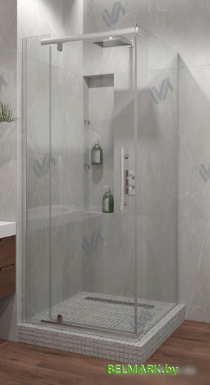 Душевой уголок IVA E1SC90C - фото2