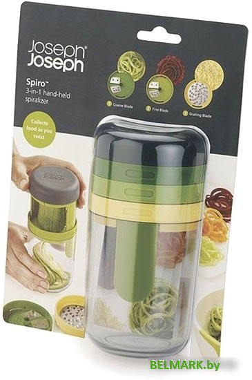 Терка Joseph Joseph Spiro 20105 - фото2