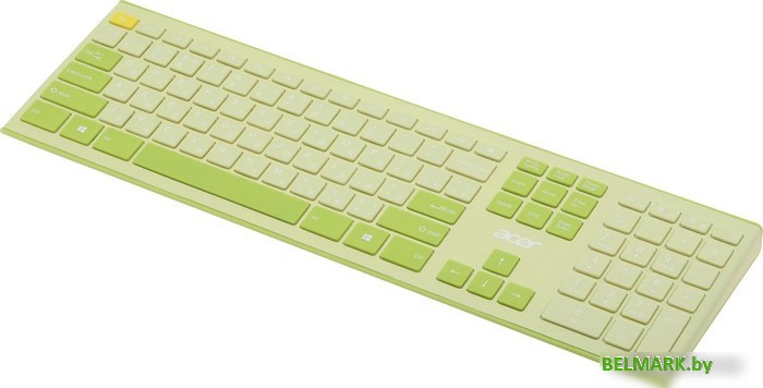 Офисный набор Acer OCC205 (зеленый) - фото2