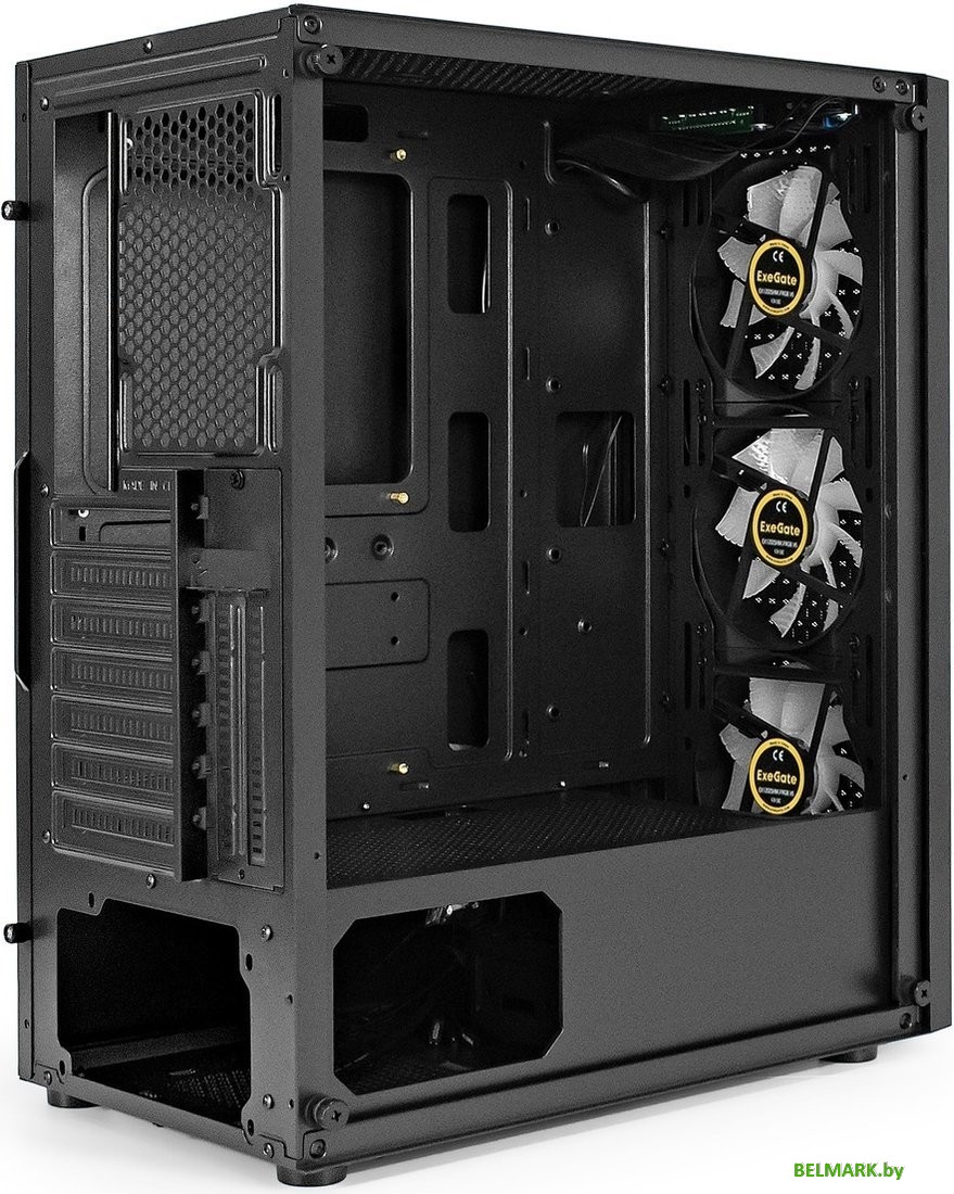 Корпус ExeGate EVO-8227 EX295765RUS - фото2