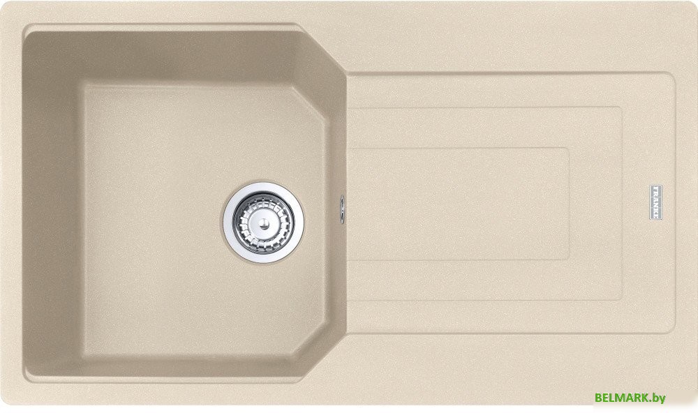 Кухонная мойка Franke Urban UBG 611-86 114.0687.284 (бежевый) - фото