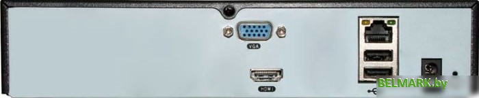Сетевой видеорегистратор Tantos TSr-NV04154 - фото2