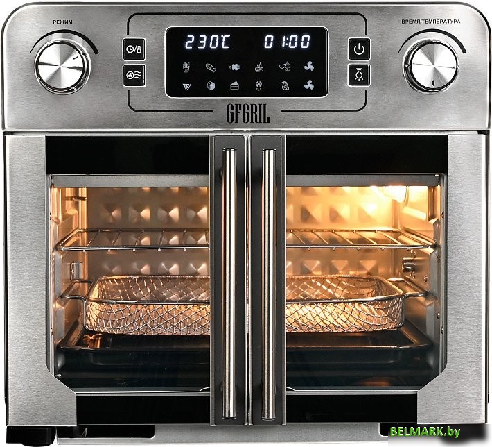 Аэрогриль GFgril GFAO-750 - фото