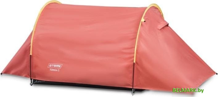 Треккинговая палатка Atemi Tonga 2S - фото
