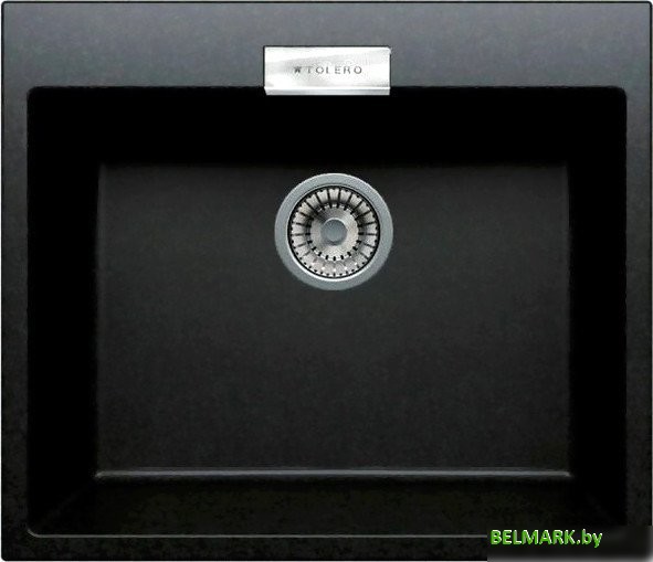 Кухонная мойка Polygran Tolero 580 (космос) - фото