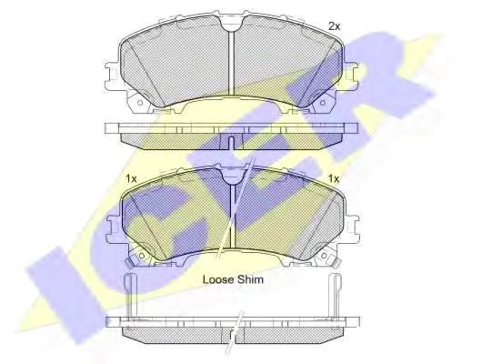 Icer 182202 - фото
