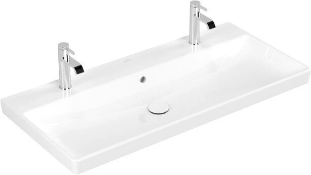 Умывальник Villeroy & Boch Avento 4156A401 - фото2