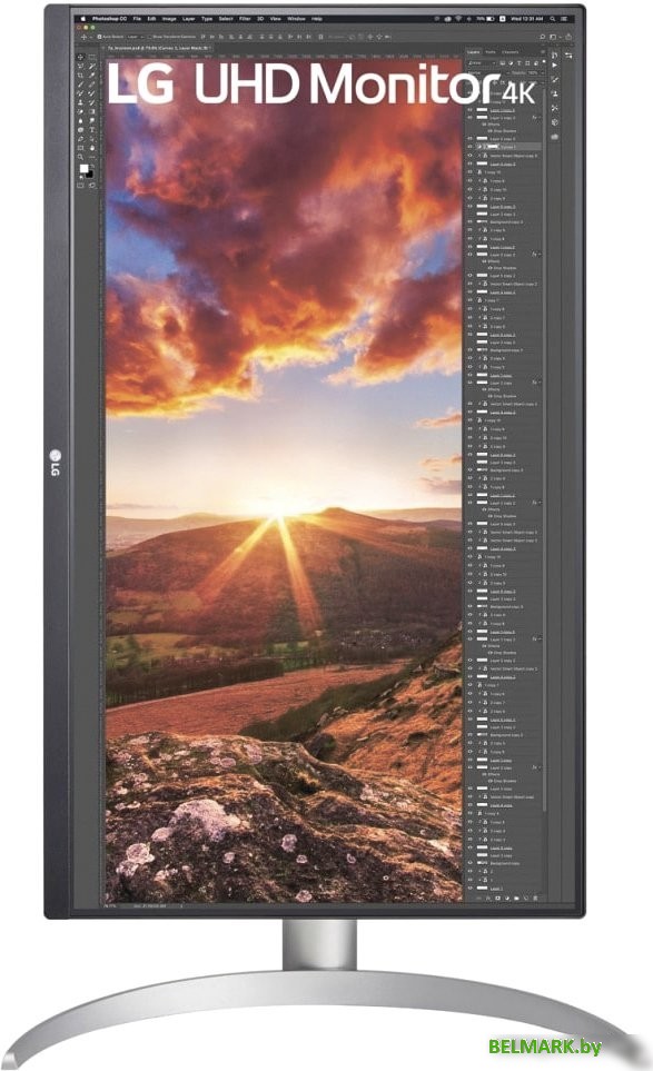 Монитор LG 27UP850N-W - фото2