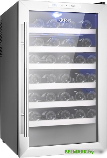 Винный шкаф Kitfort KT-2410 - фото