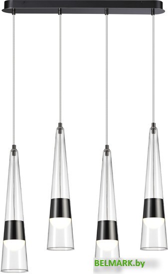 Подвесная люстра Odeon Light Lump 5044/42L - фото2