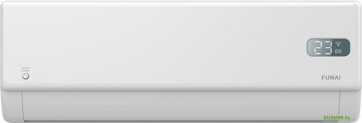 Кондиционер Funai Akoya Inverter RAC-I-AK25HP.D01 - фото