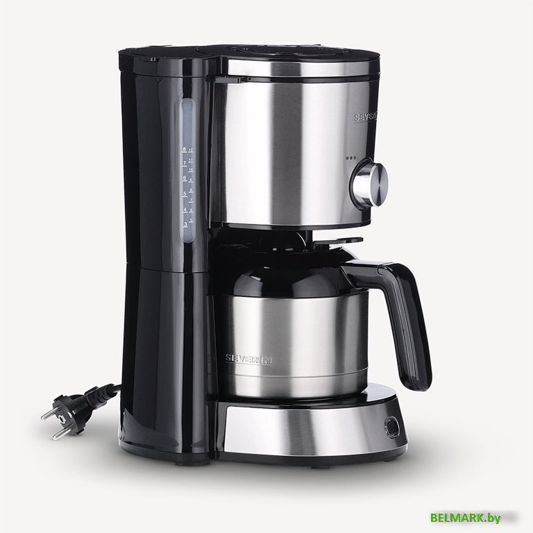 Капельная кофеварка Severin KA 4845 - фото2