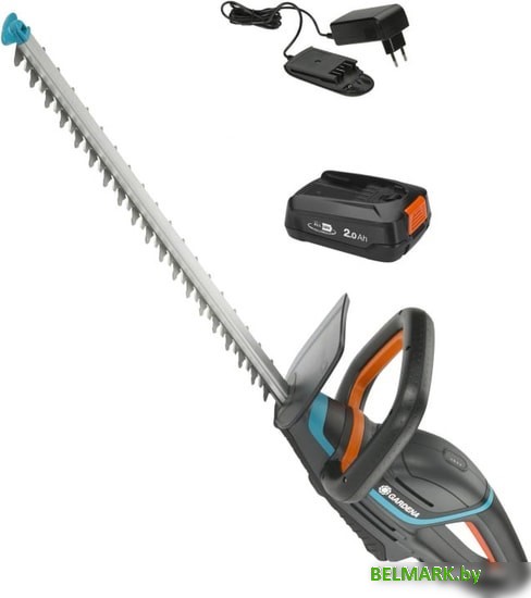 Кусторез Gardena ComfortCut 50/18V P4A (с АКБ) - фото
