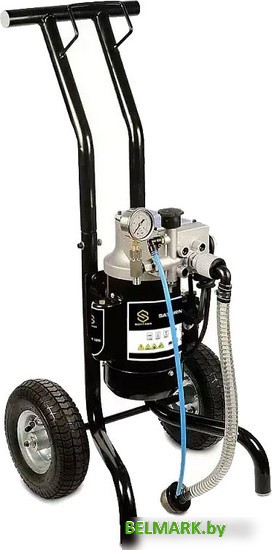 Краскораспылитель Schtaer Saturn 125 - фото