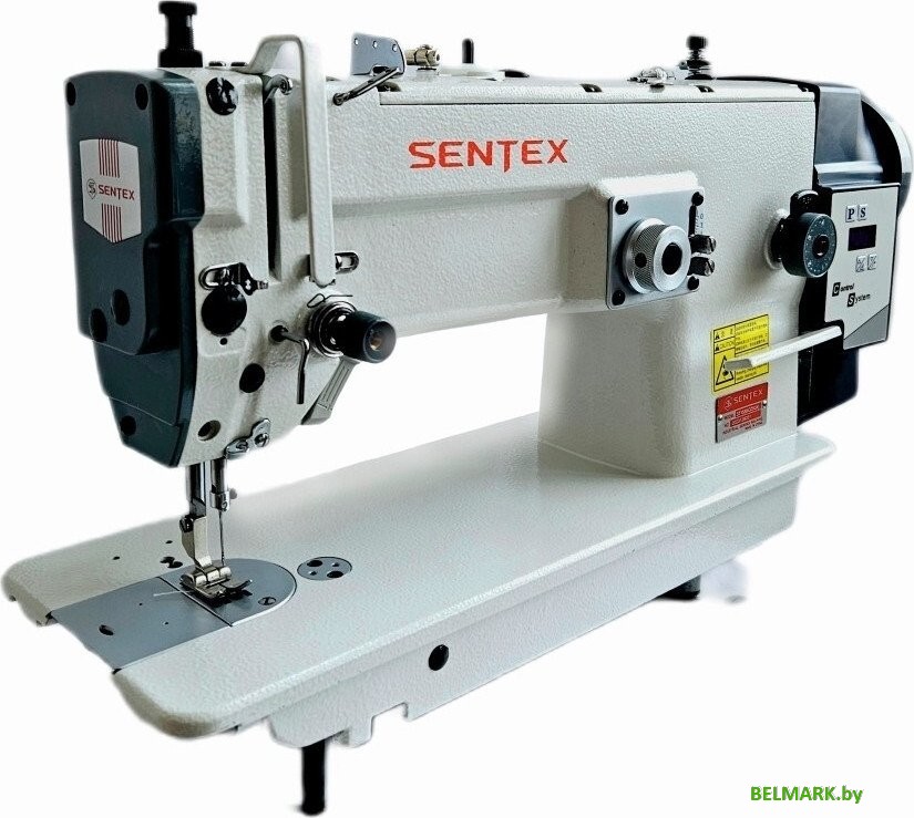 Электромеханическая швейная машина SENTEX ST1530-DZ(QX) - фото2