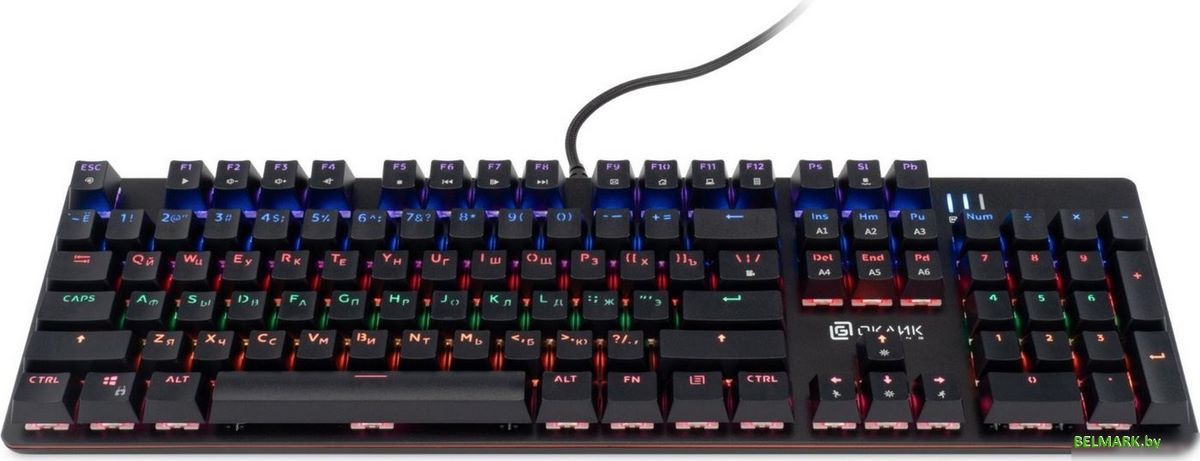 Клавиатура Oklick 990G2 - фото2