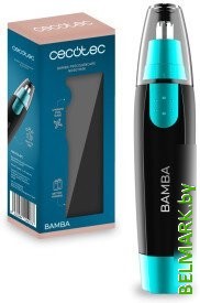 Триммер для носа и ушей Cecotec PrecisionCare NoseTrim 4407 - фото