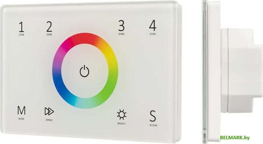 Контроллер RGB Arlight Sens Smart-P83-RGB White 028402 - фото