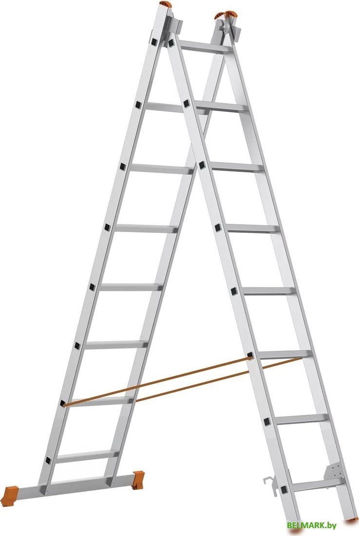 Лестница-помост Sarayli 4208 (2x8) - фото