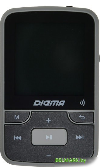 MP3 плеер Digma Z4 16GB - фото2