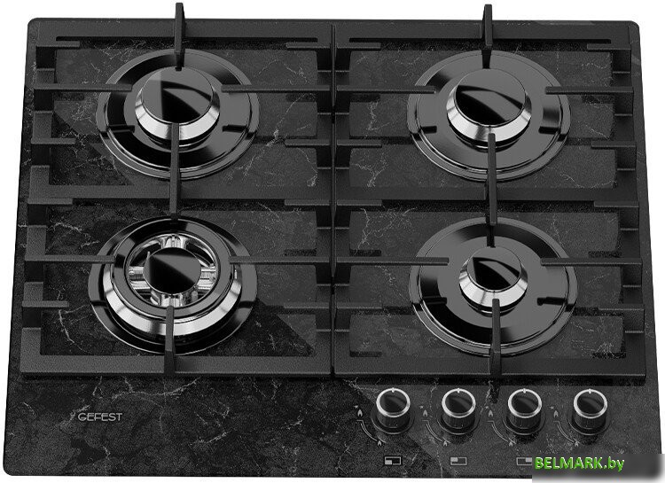 Варочная панель GEFEST ПВГ 2401-01 К53 - фото