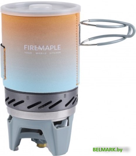Туристическая горелка Fire-Maple Gradient FMS-X1 - фото