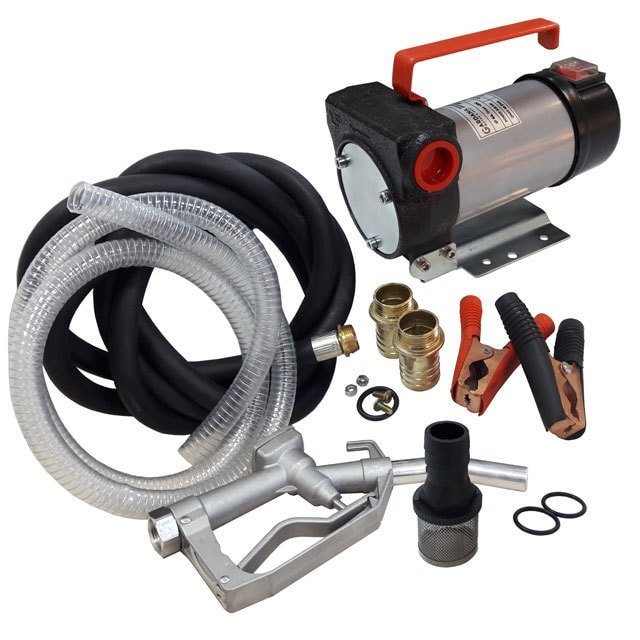 Насос для дизельного топлива Gardana DP12-2 - фото