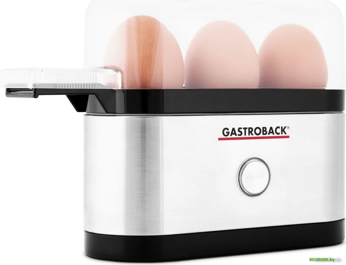 Яйцеварка Gastroback 42800 - фото2