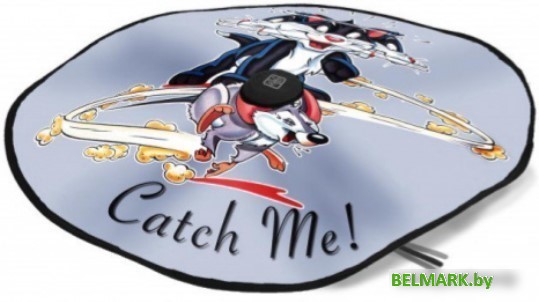 Игрушка для кошек EBI Поймай меня 409-415337 (голубой) - фото