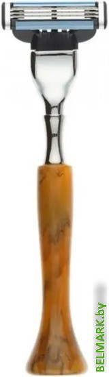 Бритвенный станок IL Ceppo R-BOB-RGM (желтый) - фото