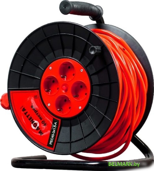 Удлинитель Magnetta PEC40-3X1.5-A - фото