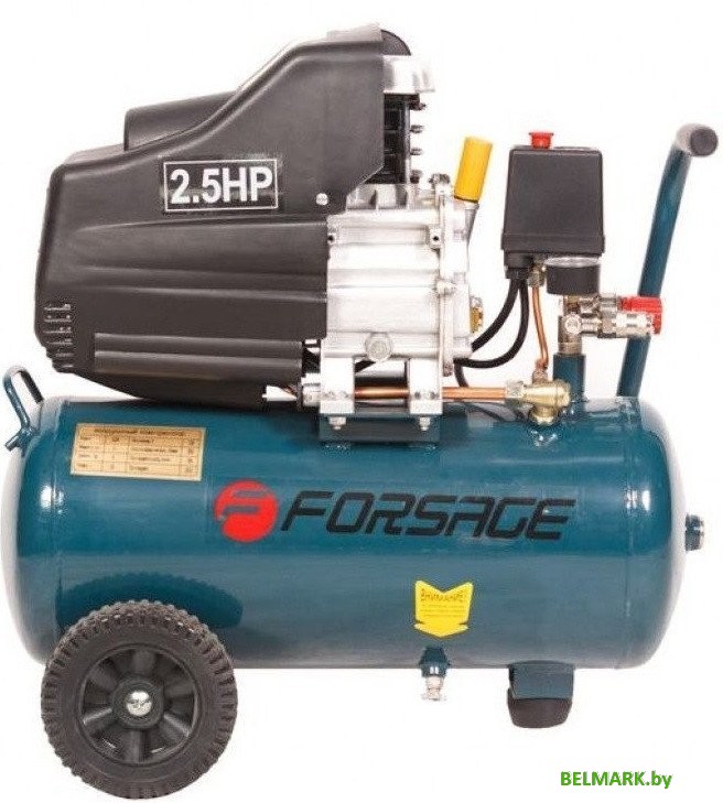 Компрессор FORSAGE F-BM20/24 - фото