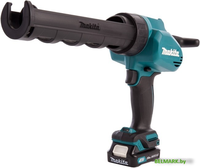 Пистолет для герметика Makita CG100DWAEA (с 2-мя АКБ) - фото