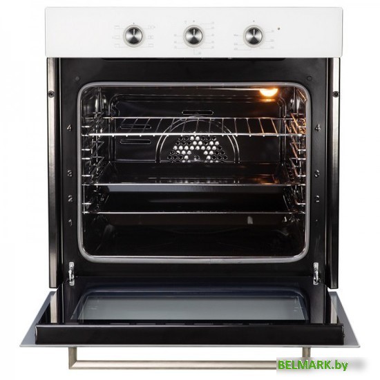 Электрический духовой шкаф Zigmund & Shtain E 151 W - фото2