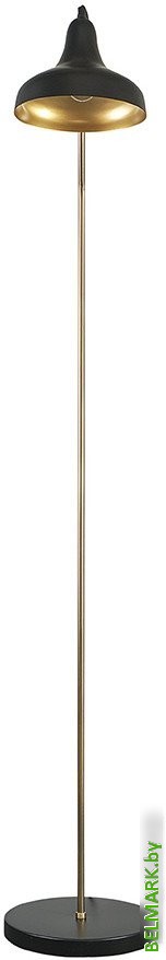 Торшер Bergenson Bjorn Enkel Sand BB0000438 (золото/черный) - фото2