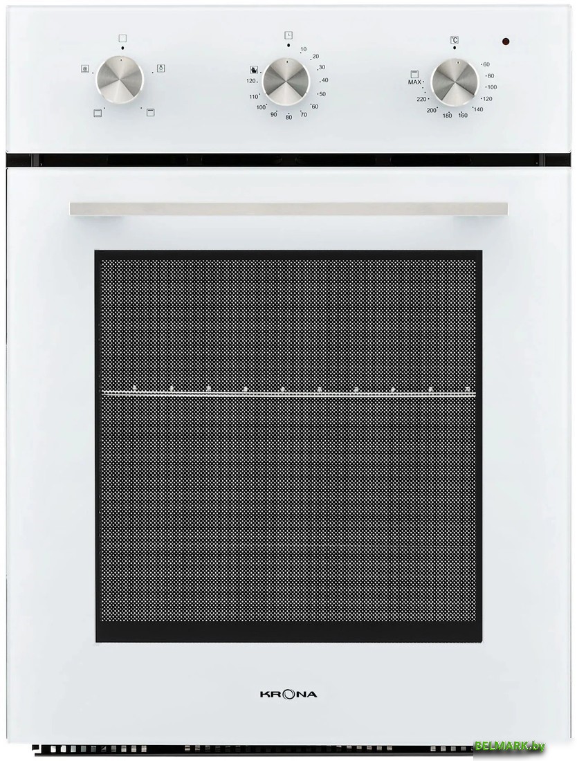 Электрический духовой шкаф Krona Linde 45 WH - фото