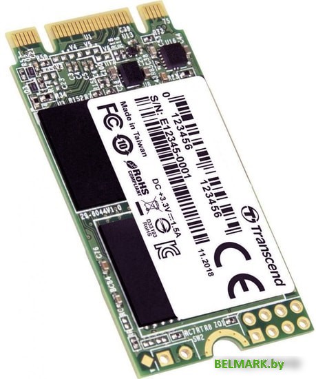 SSD Transcend 430S 512GB TS512GMTS430S - фото2