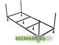 Каркас Cersanit Nike 170 New / K-RW-NIKEx170n - фото