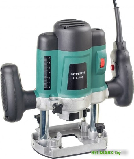 Вертикальный фрезер Favourite FER-1400 - фото2
