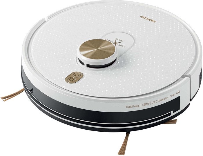 Робот-пылесос Sencor SRV 9150WH - фото2