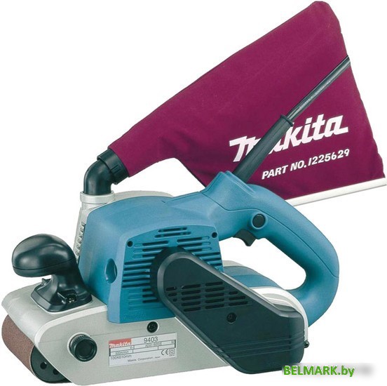 Ленточная шлифмашина Makita 9403 - фото